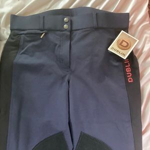 Blue Dublin pants 14/32